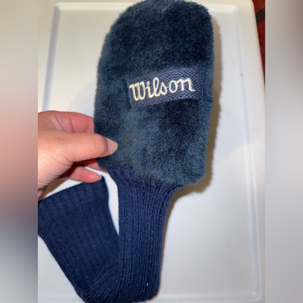 Golf head cover